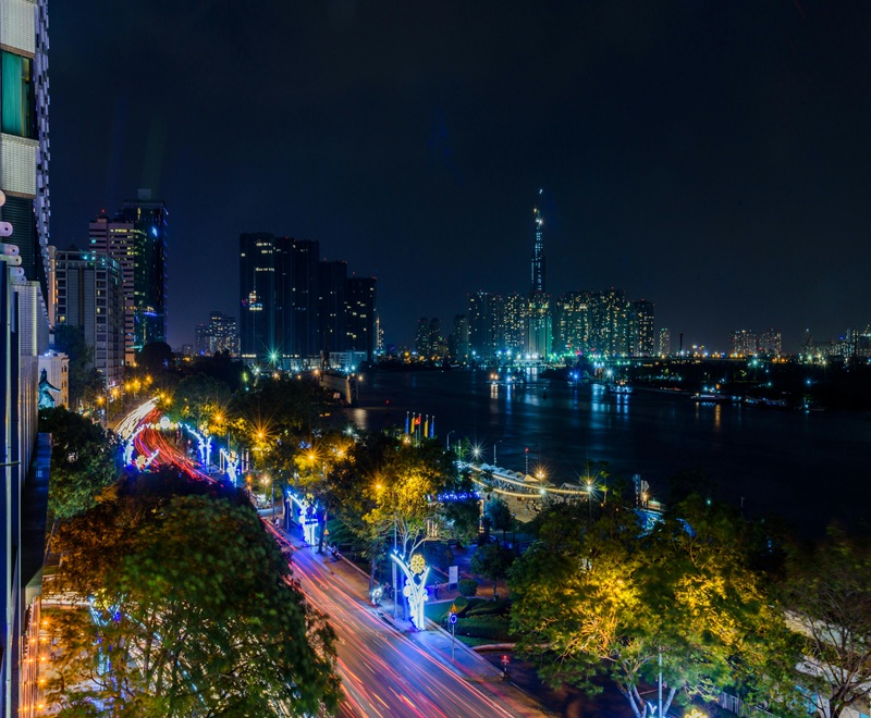 Khu vực Phường Tân Mỹ