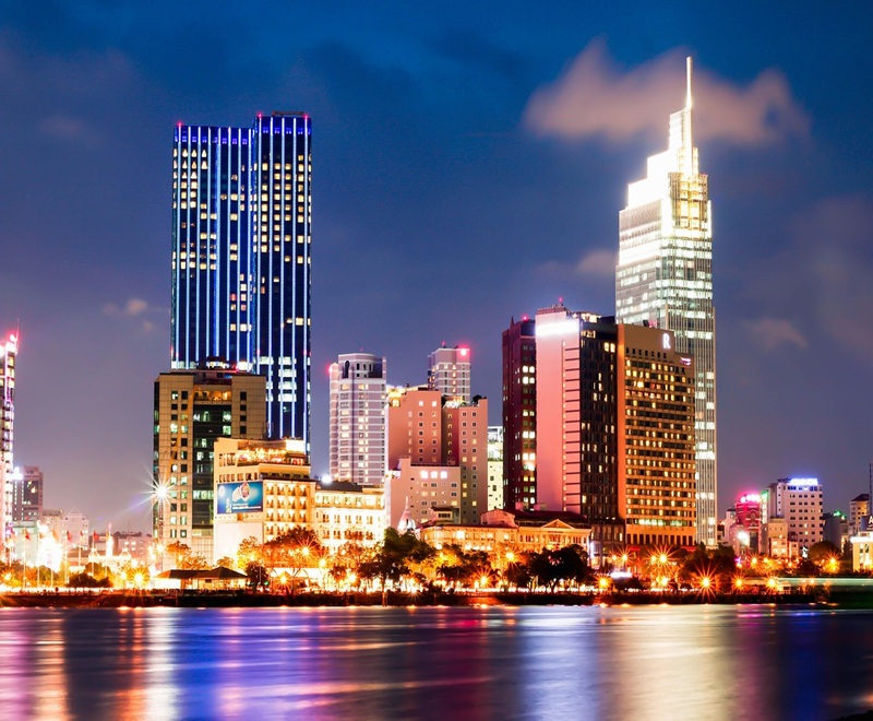 Khu vực Phường Tân Thuận