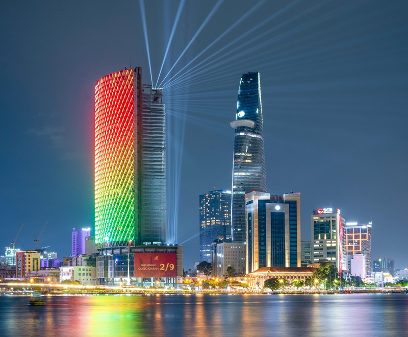 Khu vực Phường Phú Mỹ