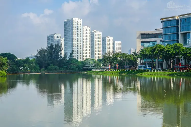 Dòng Tiền Nhà Đầu Tư Đang Đổ Về Phân Khúc Nào Tại Quận 7?