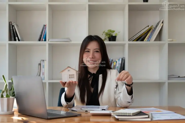 Thủ Tục Mua Bán Nhà Đất Tại Quận 7 – Hướng Dẫn Chi Tiết Từ A đến Z (Cập Nhật 2025)