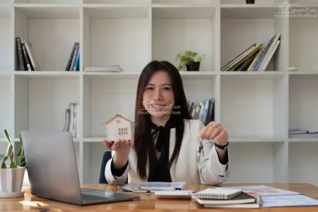 Thủ Tục Mua Bán Nhà Đất Tại Quận 7 – Hướng Dẫn Chi Tiết Từ A đến Z (Cập Nhật 2025)