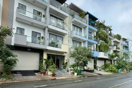 Kinh Nghiệm Mua Nhà Phố Quận 7 Cho Gia Đình Trẻ – Bí Quyết An Cư Lý Tưởng Năm 2025