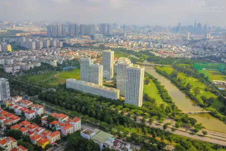 Có Nên Đầu Tư Căn Hộ Cho Thuê Tại Phú Mỹ Hưng?