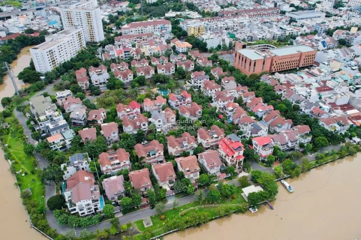 Biệt Thự Đơn Lập Nam Phú Villas – Chọn Để Ở Đẳng Cấp, Giữ Làm Tài Sản Lâu Dài
