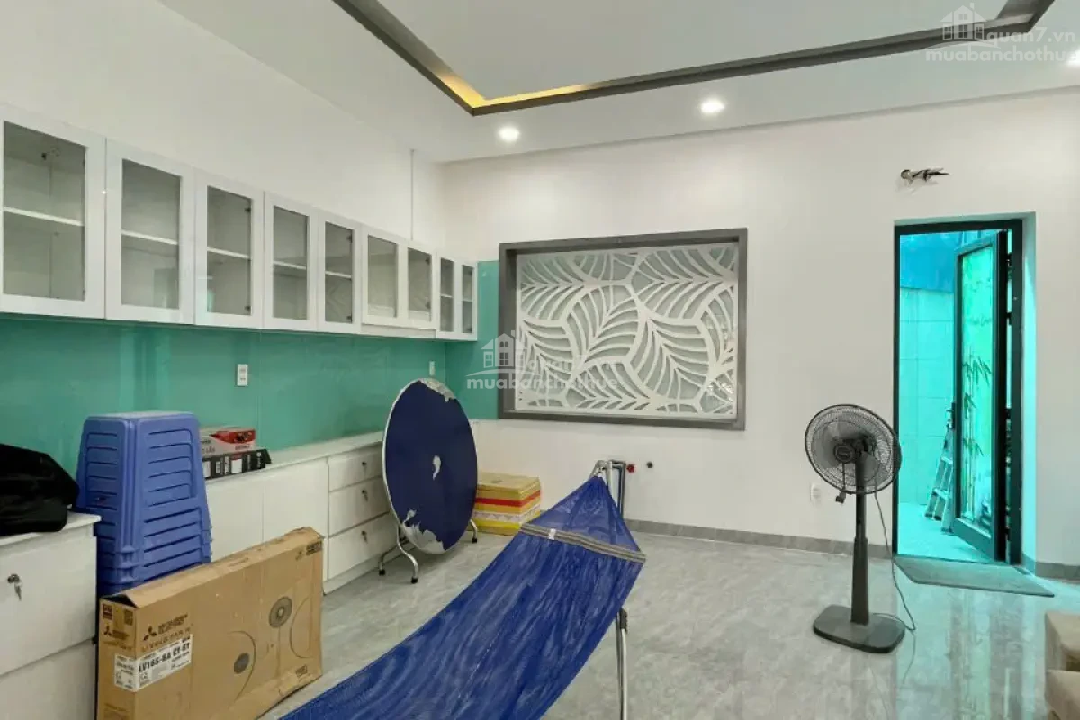 Nhà Phố Thương Mại Mặt Tiền KDC Jamona City – Vị Trí Không Thể Đẹp Hơn Tại Quận 7