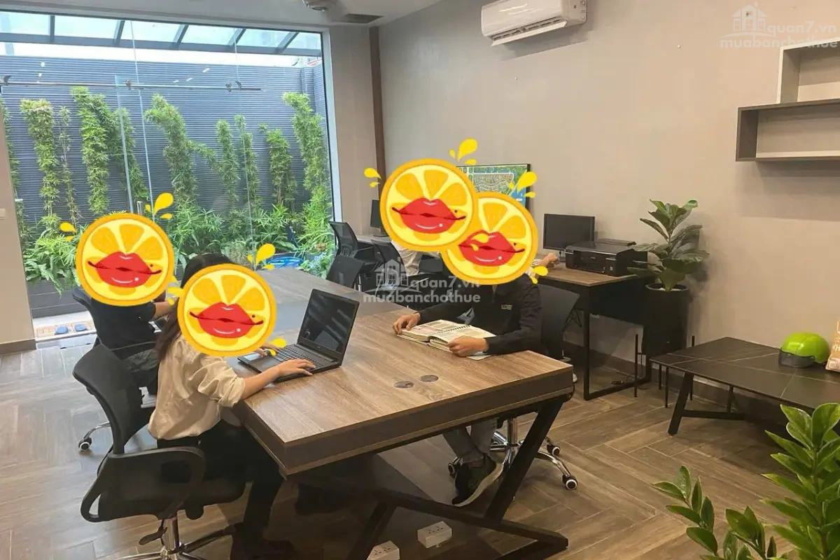 Bán Nhà Căn Hộ Dịch Vụ Quận 7 – 15 Phòng Thu Nhập Ổn Định 85 Triệu/Tháng