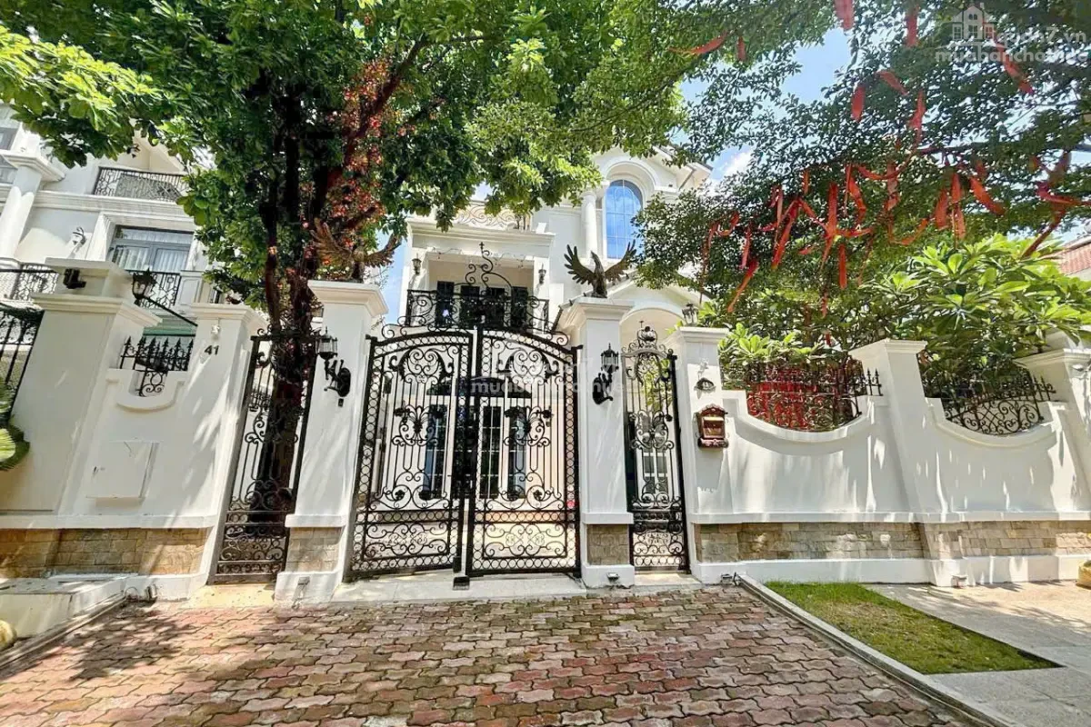Biệt Thự Đơn Lập Nam Phú Villas – Chọn Để Ở Đẳng Cấp, Giữ Làm Tài Sản Lâu Dài