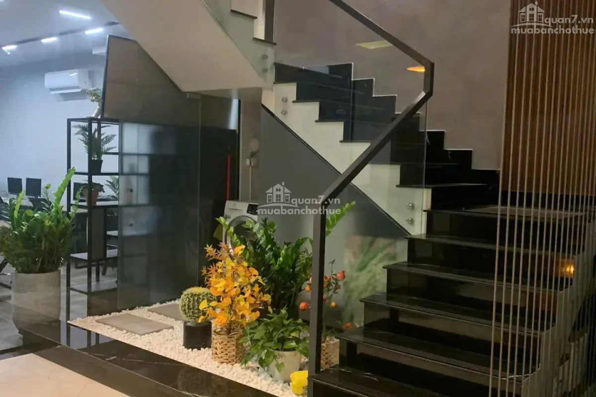 Bán Nhà Căn Hộ Dịch Vụ Quận 7 – 15 Phòng Thu Nhập Ổn Định 85 Triệu/Tháng