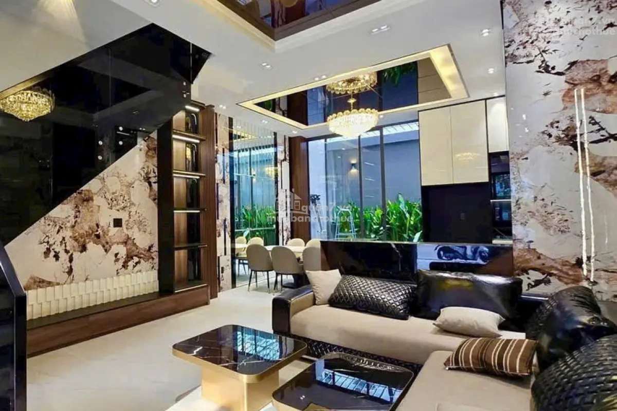 Nhà Quận 7 Có Dòng Tiền Cho Thuê 60 Triệu/tháng – Giải Pháp Tài Chính An Toàn, Lâu Dài