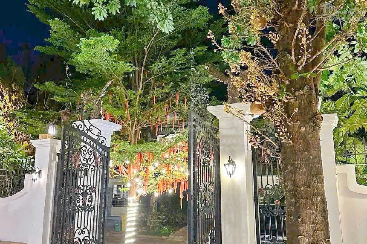 Biệt Thự Đơn Lập Nam Phú Villas – Chọn Để Ở Đẳng Cấp, Giữ Làm Tài Sản Lâu Dài