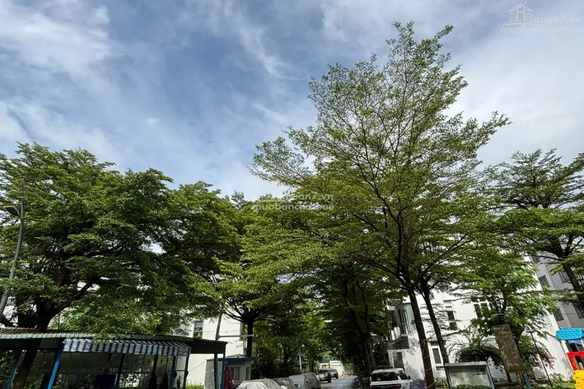 Nhà Phố View Công Viên KDC Jamona City – Tâm Huyết Một Đời Người