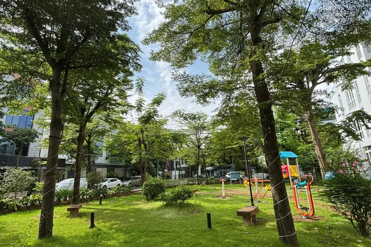 Nhà Phố View Công Viên KDC Jamona City – Tâm Huyết Một Đời Người
