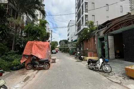 Bán Nhà 6 Tầng Có Thang Máy Đường Số 43 Quận 7 – Đẹp Từng Góc Nhìn, Ở Ngay Hoặc Kinh Doanh