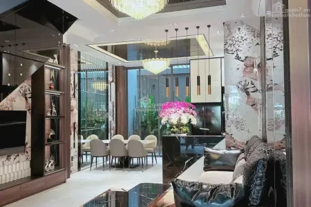 Nhà Quận 7 Có Dòng Tiền Cho Thuê 60 Triệu/tháng – Giải Pháp Tài Chính An Toàn, Lâu Dài