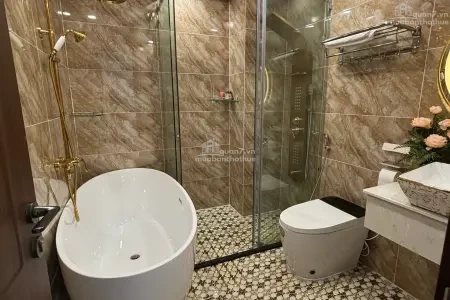 Bán Nhà 6 Tầng Có Thang Máy Đường Số 43 Quận 7 – Đẹp Từng Góc Nhìn, Ở Ngay Hoặc Kinh Doanh