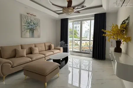 Bán Nhà 6 Tầng Có Thang Máy Đường Số 43 Quận 7 – Đẹp Từng Góc Nhìn, Ở Ngay Hoặc Kinh Doanh