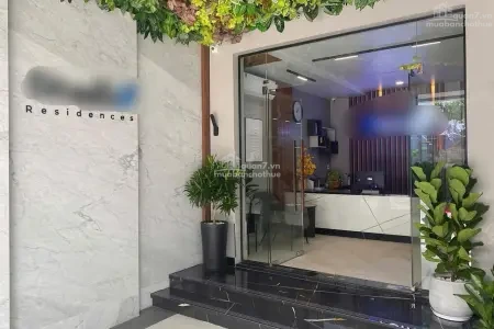 Bán Nhà Căn Hộ Dịch Vụ Quận 7 – 15 Phòng Thu Nhập Ổn Định 85 Triệu/Tháng