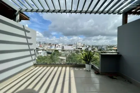 Nhà Phố Thương Mại Mặt Tiền KDC Jamona City – Vị Trí Không Thể Đẹp Hơn Tại Quận 7