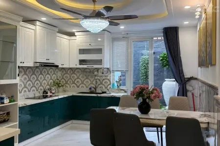 Bán Nhà 6 Tầng Có Thang Máy Đường Số 43 Quận 7 – Đẹp Từng Góc Nhìn, Ở Ngay Hoặc Kinh Doanh