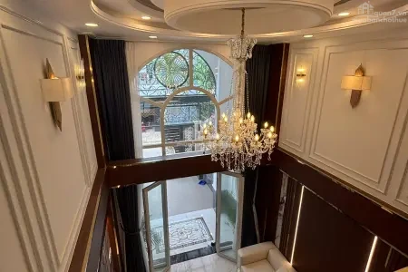 Bán Nhà 6 Tầng Có Thang Máy Đường Số 43 Quận 7 – Đẹp Từng Góc Nhìn, Ở Ngay Hoặc Kinh Doanh