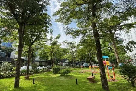 Nhà Phố View Công Viên KDC Jamona City – Tâm Huyết Một Đời Người