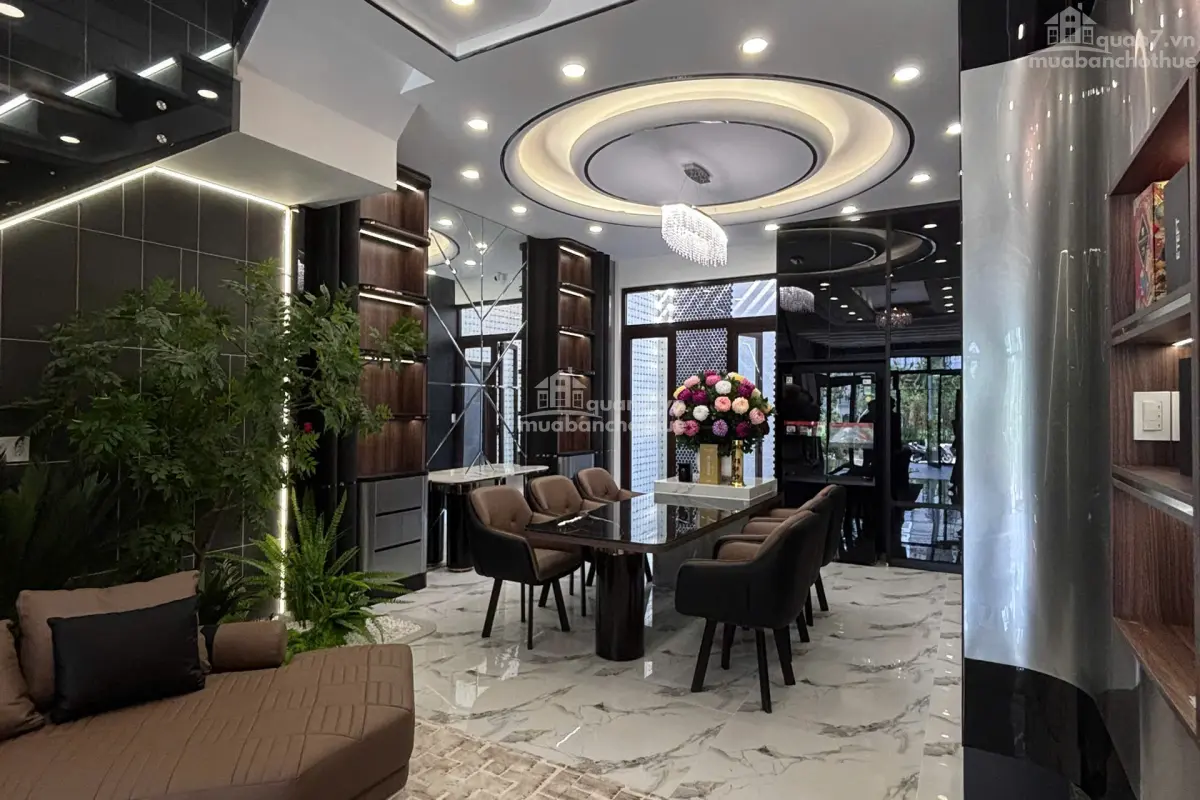 Nhà Phố View Sông - Khu Dân Cư Cao Cấp