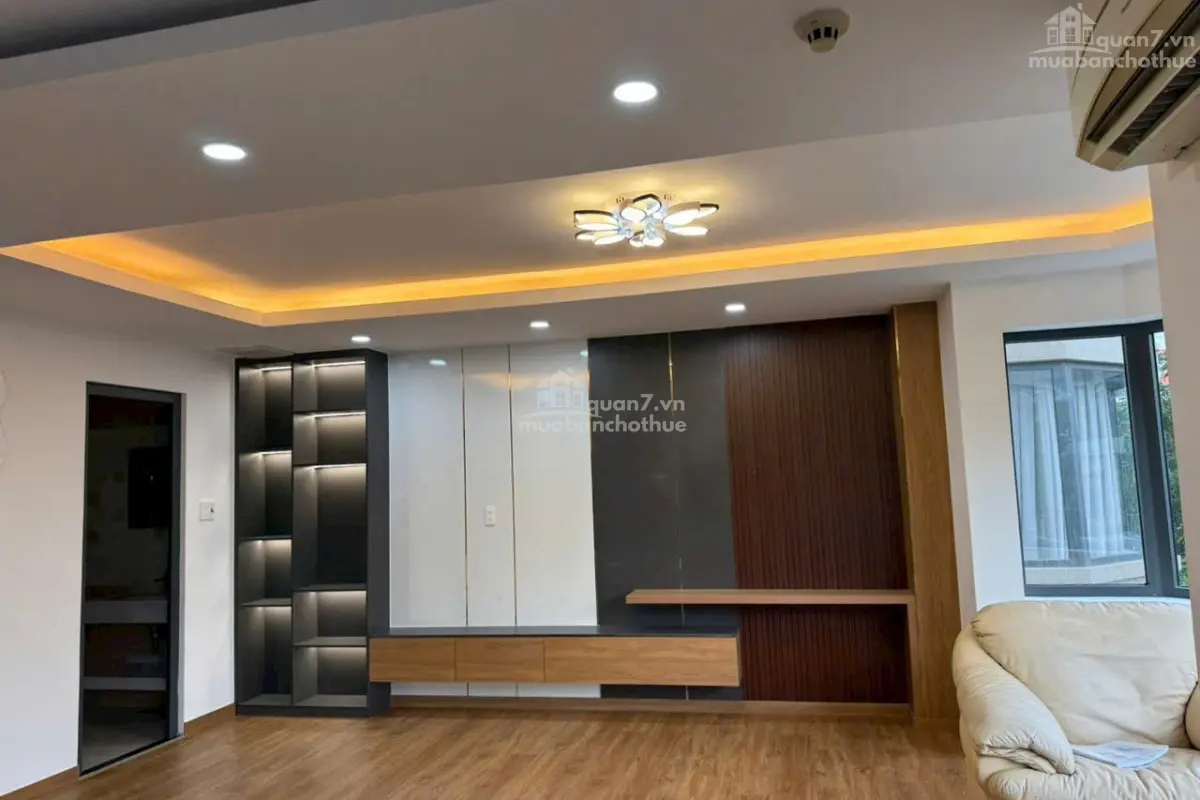 Biệt thự cao cấp KDC Nam Long, Quận 7 – 2 mặt tiền, DT 8x25m, vị trí yên tĩnh, an ninh, gần BV & trường quốc tế. Giá 35 tỷ còn thương lượng