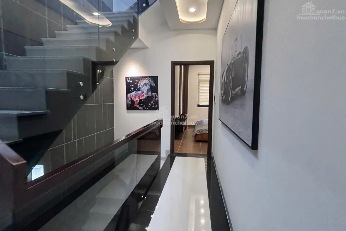 Nhà Phố View Sông - Khu Dân Cư Cao Cấp