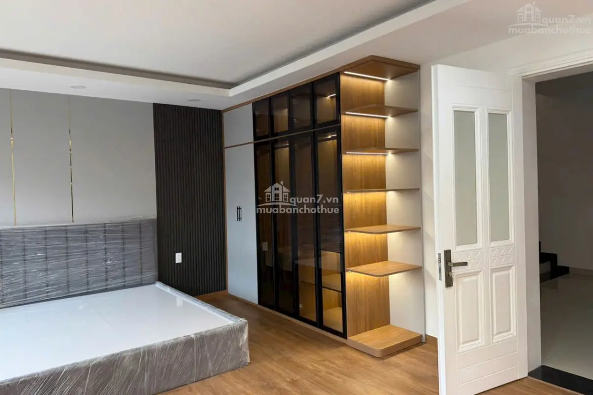 Biệt thự cao cấp KDC Nam Long, Quận 7 – 2 mặt tiền, DT 8x25m, vị trí yên tĩnh, an ninh, gần BV & trường quốc tế. Giá 35 tỷ còn thương lượng