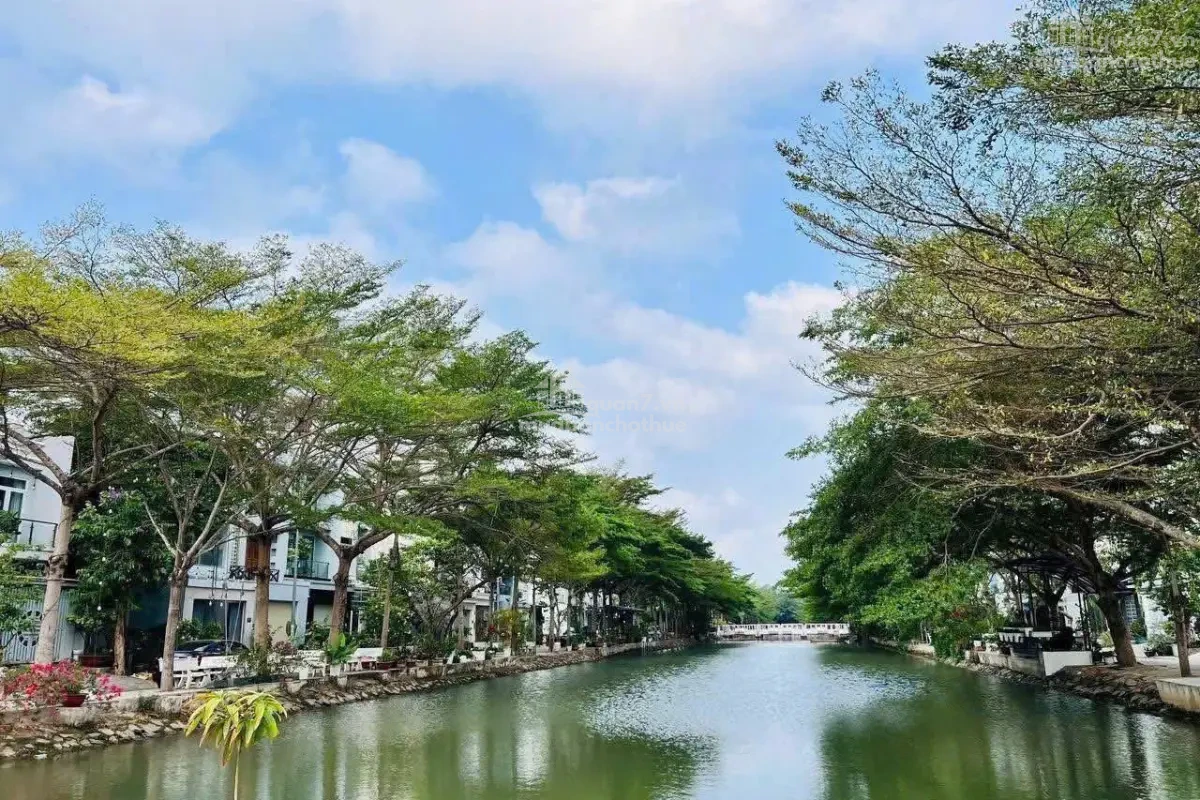 Đất Nền Vị Trí Vàng Quận 7 - Sát Phú Mỹ Hưng – Giá Chỉ Từ 7,35 Tỷ