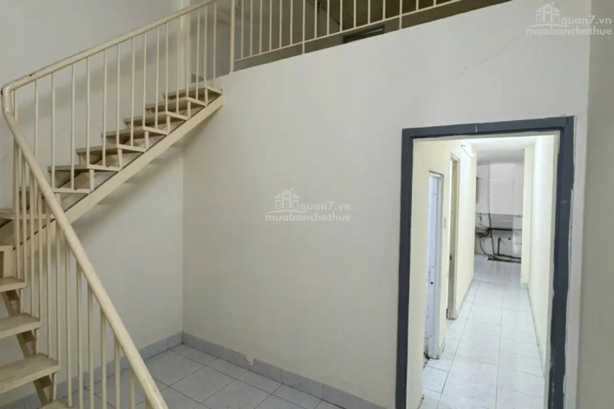Bán Căn Hộ Dịch Vụ Cao Cấp 6 Tầng Có Thang Máy – Đường Số, P.Tân Hưng, Quận 7