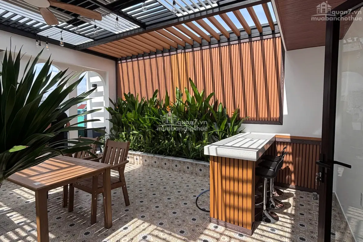 Nhà Phố View Sông - Khu Dân Cư Cao Cấp