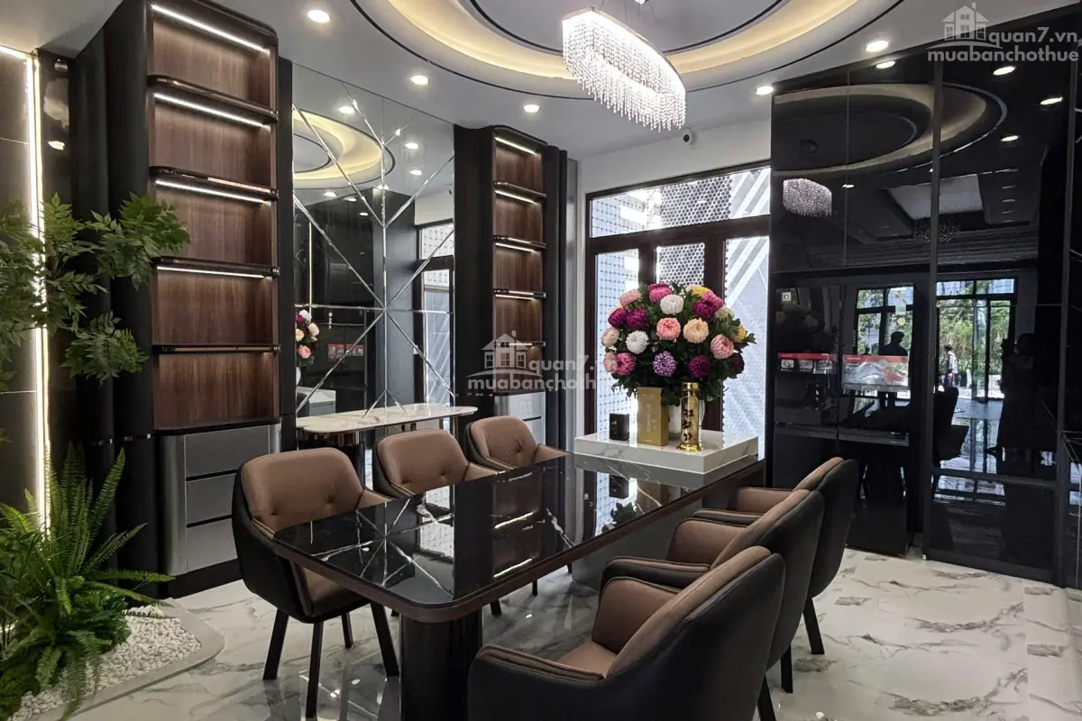 Nhà Phố View Sông - Khu Dân Cư Cao Cấp