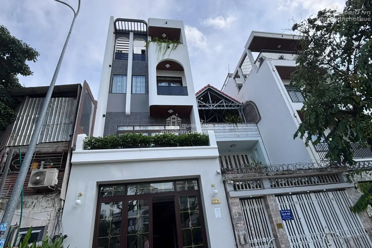 Nhà Phố View Sông - Khu Dân Cư Cao Cấp