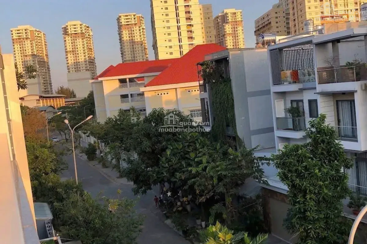 Đất Nền Vị Trí Vàng Quận 7 - Sát Phú Mỹ Hưng – Giá Chỉ Từ 7,35 Tỷ