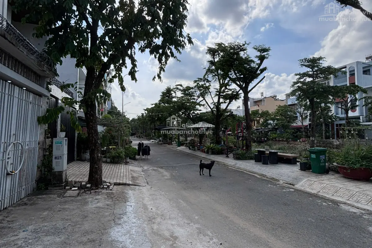 Nhà Phố View Sông - Khu Dân Cư Cao Cấp