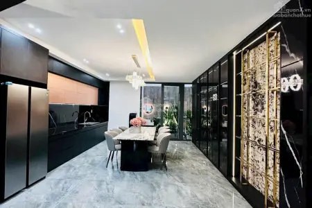 Nhà Phố  Full Nội Thất Đẹp Tại Đường Phạm Hữu Lầu Quận 7