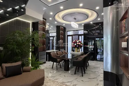 Nhà Phố View Sông - Khu Dân Cư Cao Cấp