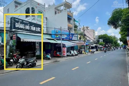 Lô Đất Mặt Tiền Đường Lê Văn Lương Vị Trí Đẹp, Khó Tìm Ở Tân Hưng