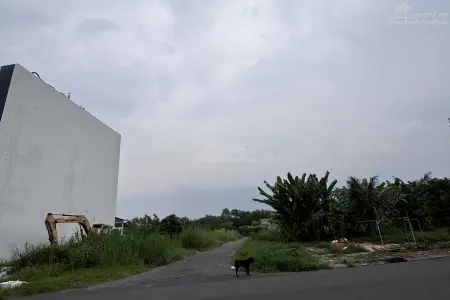 Lô Đất Hiếm Có Tại KDC Ven Sông – Phường Tân Mỹ, Q7