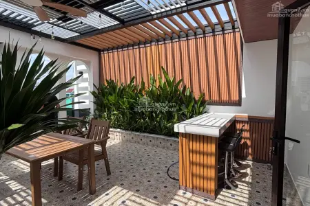 Nhà Phố View Sông - Khu Dân Cư Cao Cấp