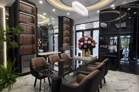 Nhà Phố View Sông - Khu Dân Cư Cao Cấp