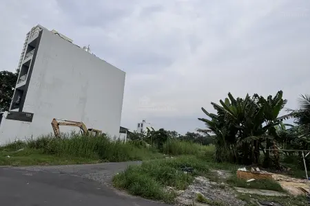 Lô Đất Hiếm Có Tại KDC Ven Sông – Phường Tân Mỹ, Q7