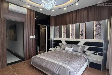 Nhà Phố View Sông - Khu Dân Cư Cao Cấp