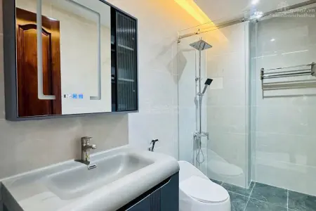 Nhà Phố  Full Nội Thất Đẹp Tại Đường Phạm Hữu Lầu Quận 7