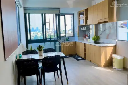 Bán Căn Hộ Dịch Vụ Cao Cấp 6 Tầng Có Thang Máy – Đường Số, P.Tân Hưng, Quận 7