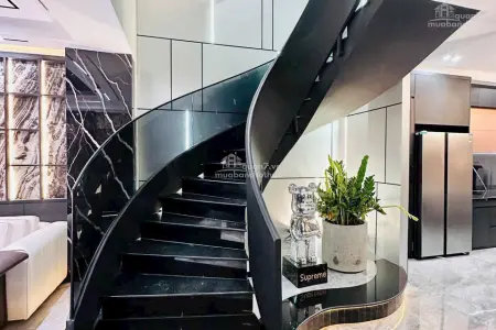Nhà Phố  Full Nội Thất Đẹp Tại Đường Phạm Hữu Lầu Quận 7