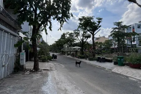 Nhà Phố View Sông - Khu Dân Cư Cao Cấp