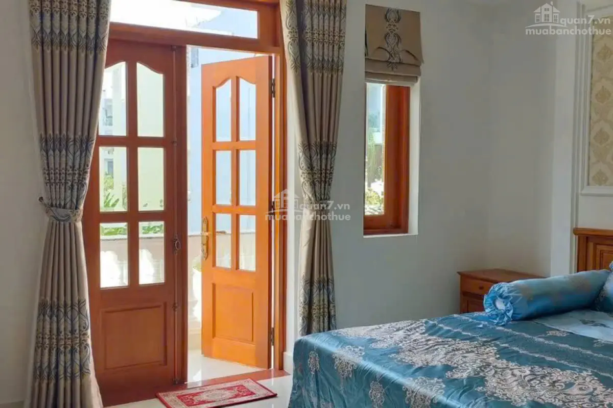 Nhà Phố 4 Tầng - KCD Tái Định Cư Vị Trí Tiện Ích Đầy Đủ